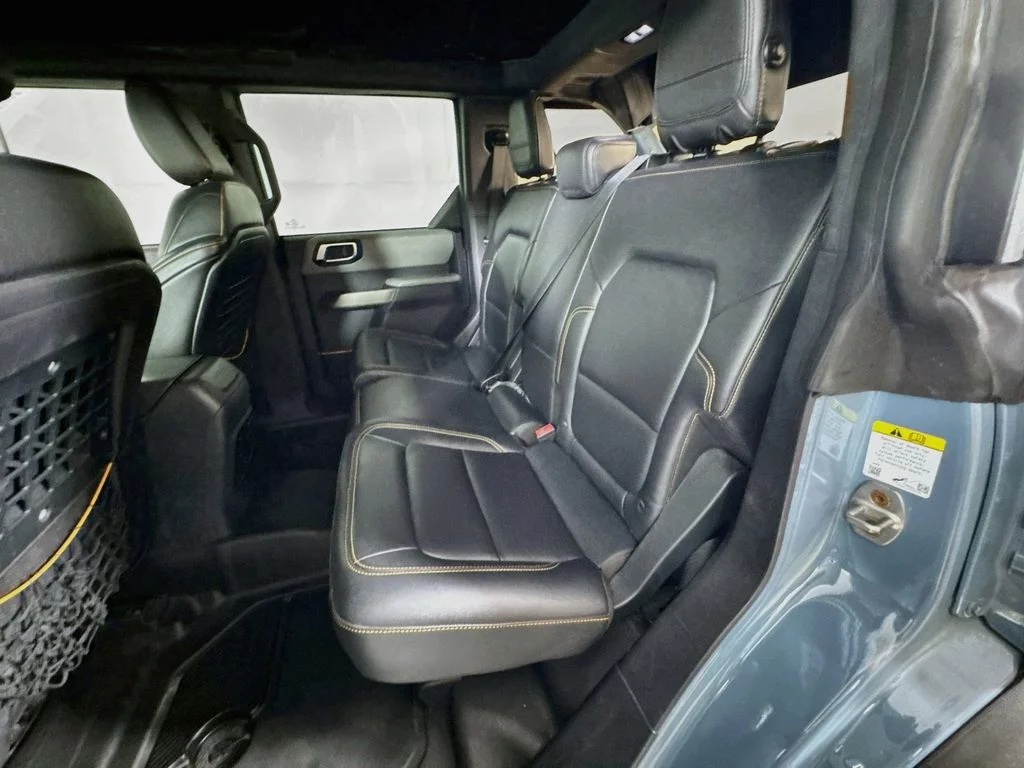2022 Ford Bronco 4-Door Badlands - Photo 26