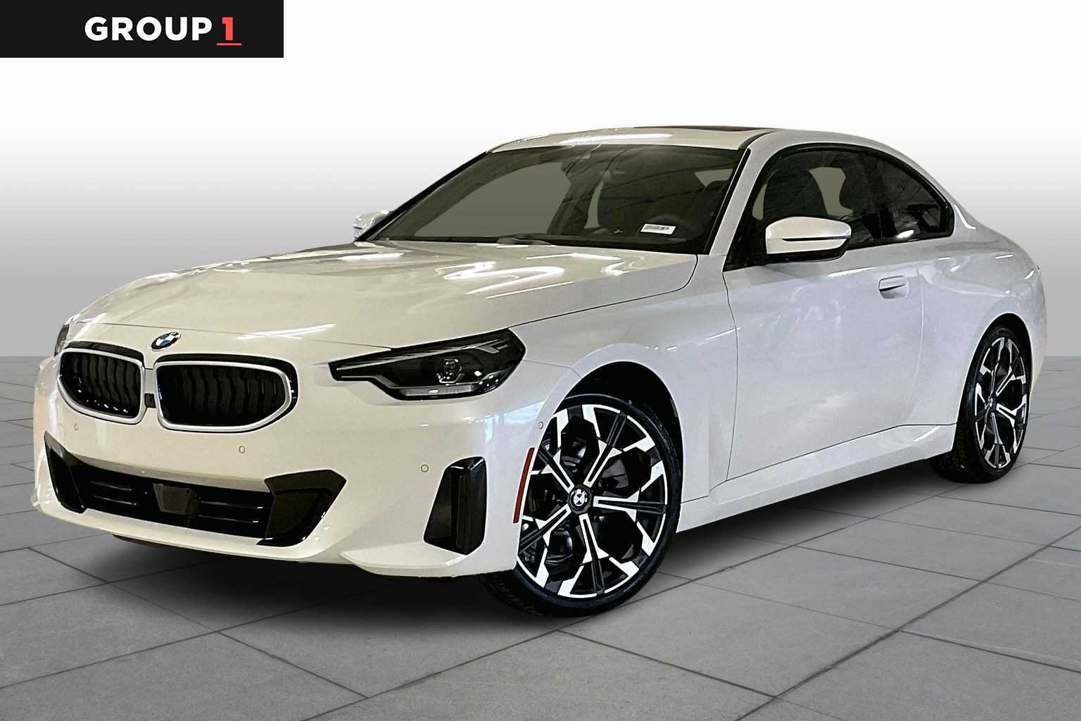 2026 BMW 230i 230i