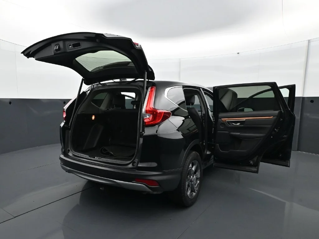 Used 2019 Black Honda EX-L AWD image 34