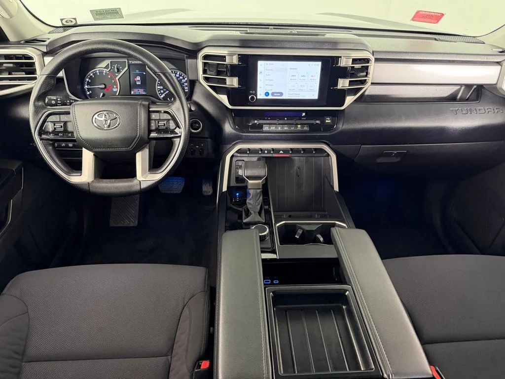 Certified Used 2024 Black Toyota SR5 image 12
