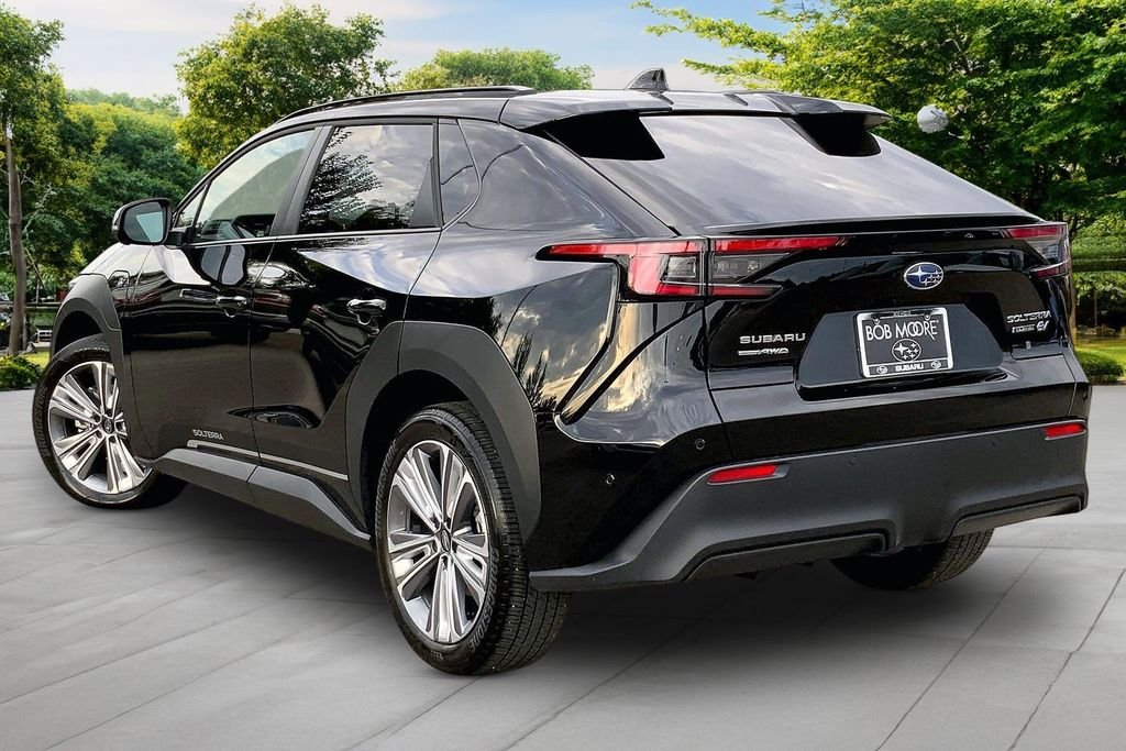 Used 2025 Black Subaru Limited image 4