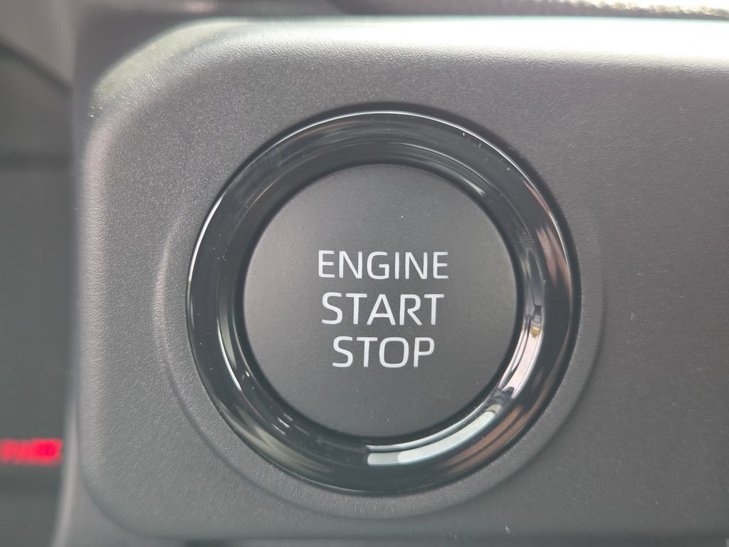 New 2026 Black Toyota SR image 32