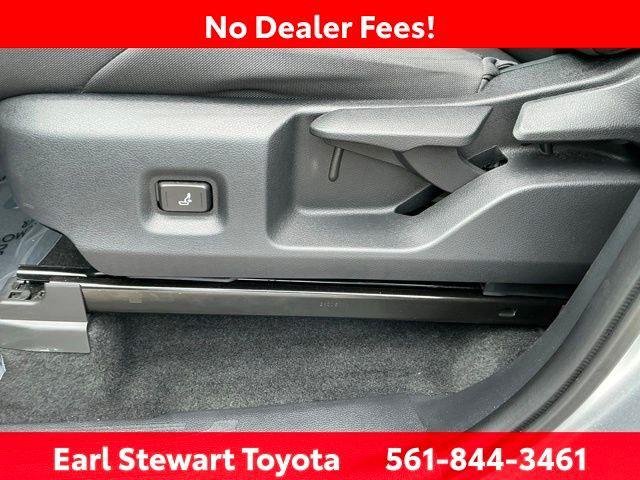 Certified Used 2025 CELESTIAL SILVER Toyota  image 23