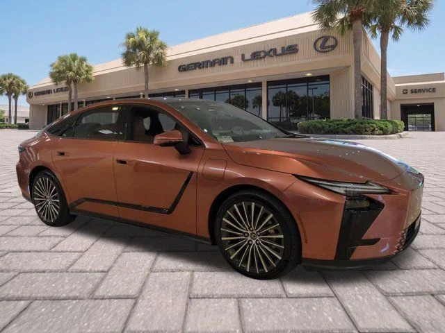 2026 Lexus ESe ES 350e PREMIUM