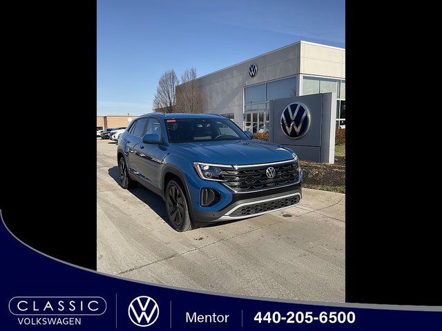 2026 Volkswagen Atlas Cross Sport SE 4Motion