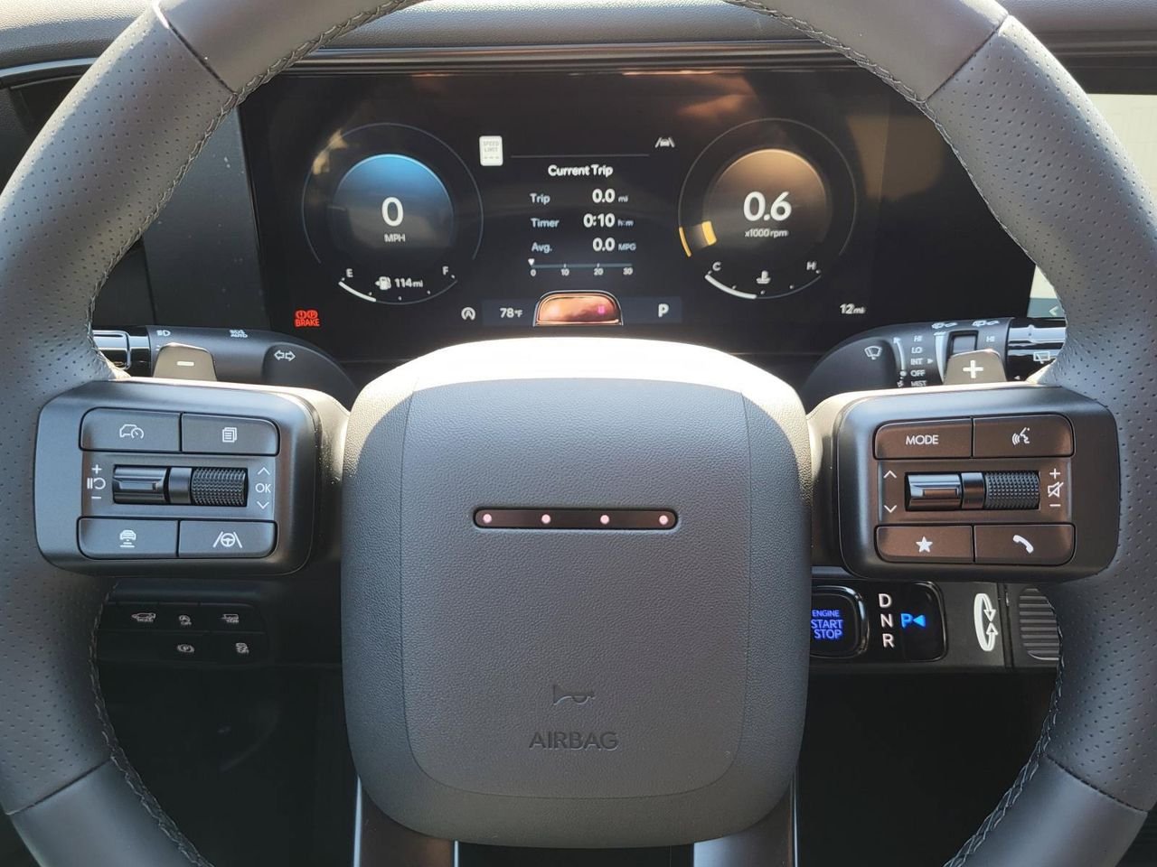 2026 Hyundai Palisade XRT Pro - Photo 21
