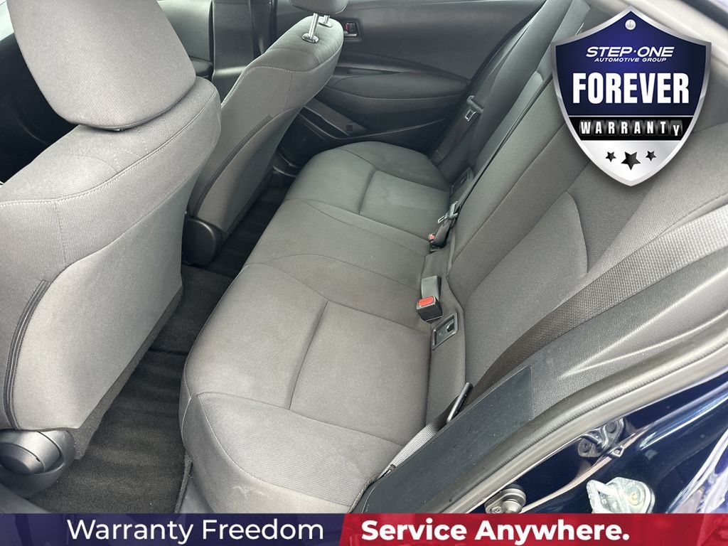 Used 2024  Toyota LE image 29