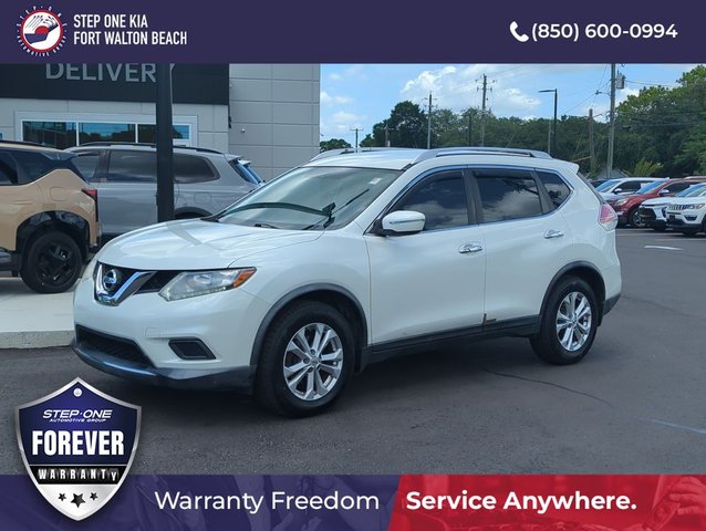 2015 Nissan Rogue SV