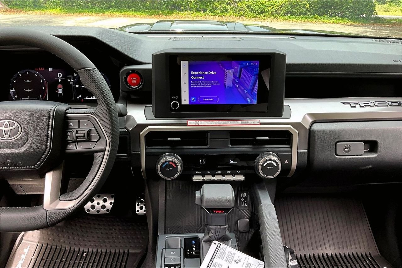 Used 2026 Black Toyota TRD Sport image 9