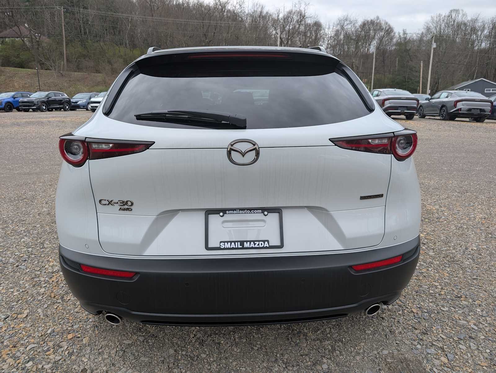 2026 Mazda CX-30 Aire Edition - Photo 8