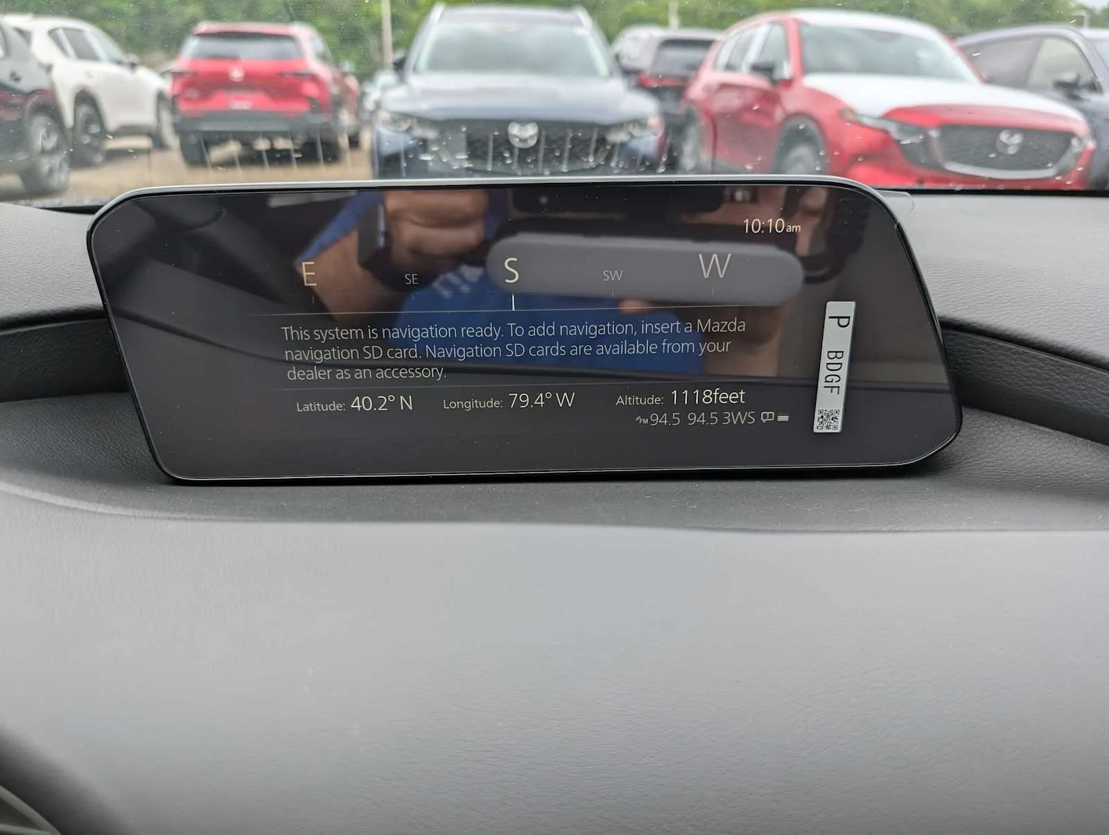 New 2026 Deep Crystal Blue Mica Mazda 2.5 S Preferred image 20