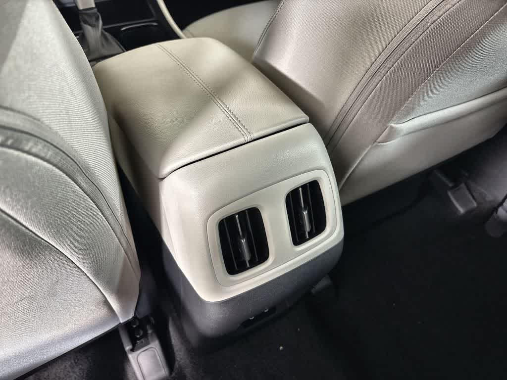 New 2026 Serenity White Pearl Hyundai SEL FWD image 21