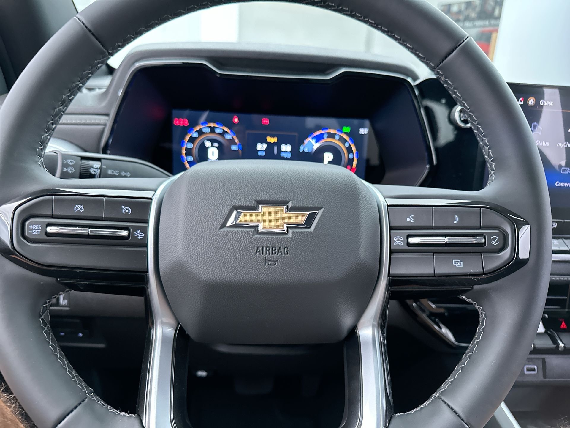 New 2026 Summit White Chevrolet LT image 66