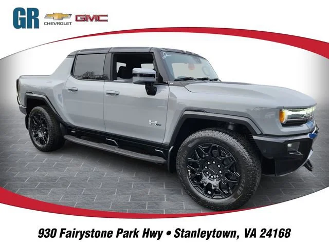 2025 GMC Hummer EV 2X's photo