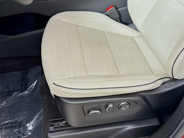 Used 2025 Radiant Red Tintcoat Cadillac Sport image 22