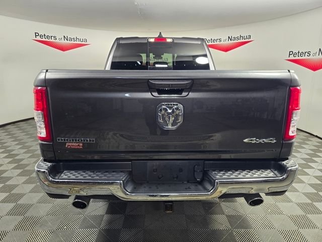 Used 2022 Crystal Metallic Ram Big Horn/Lone Star image 29