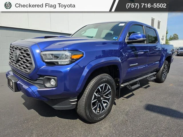 2022 Toyota Tacoma TRD Sport