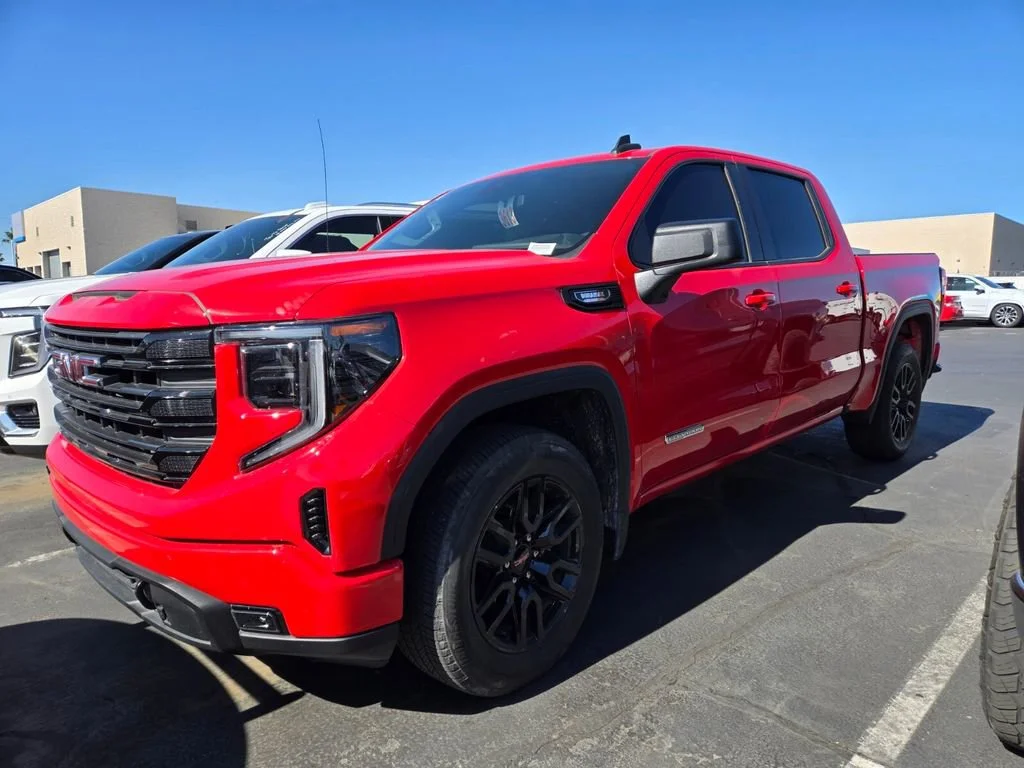 2025 GMC Sierra 2WD Crew Cab Short Box Elevation's photo