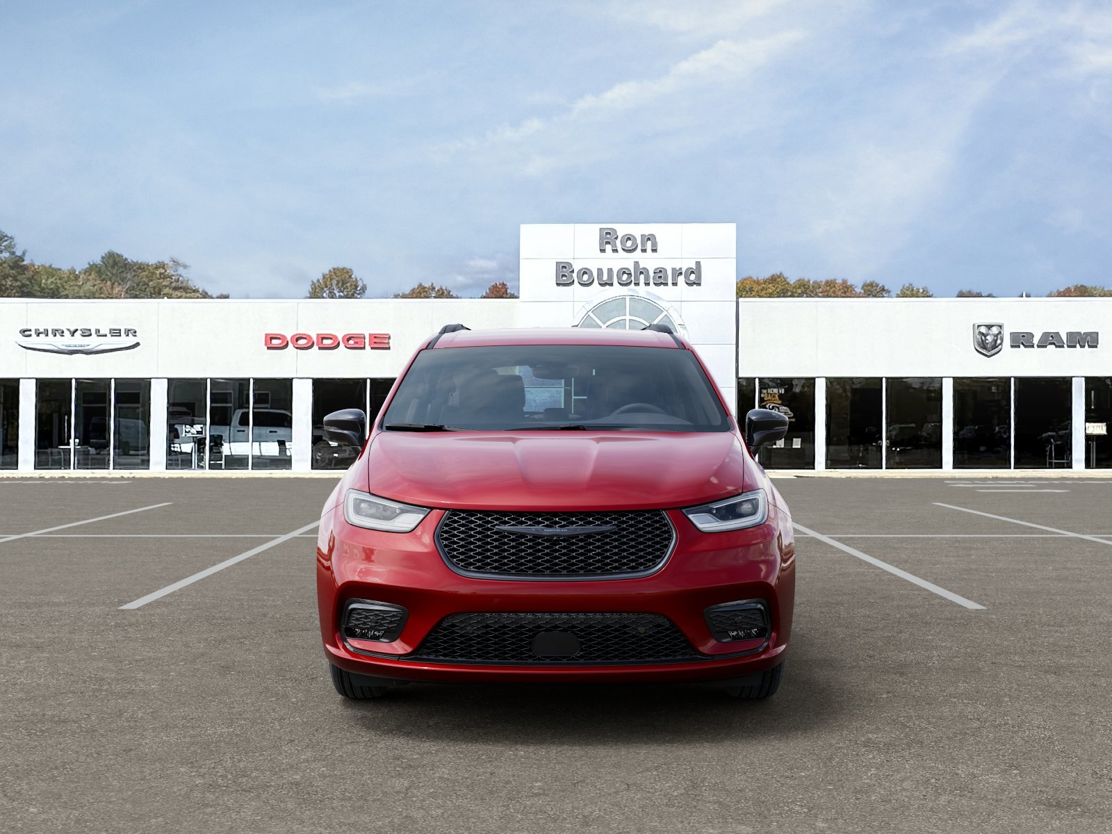 2026 Chrysler Pacifica Select - Photo 32