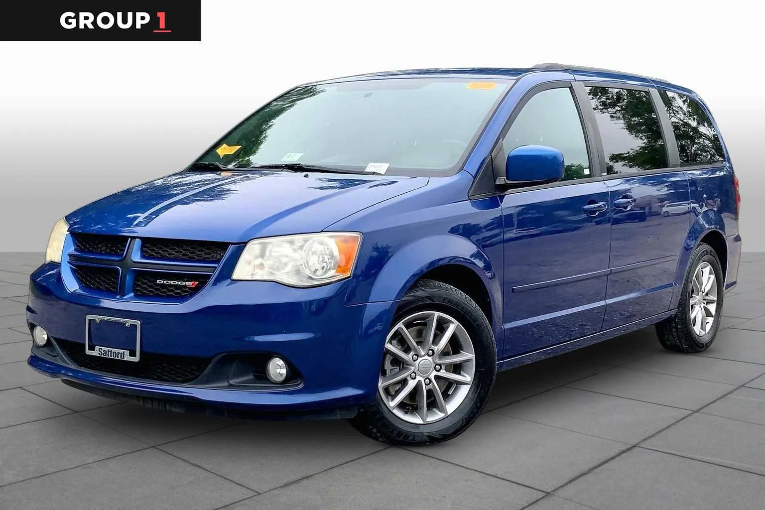 2013 Dodge Grand Caravan R/T's photo