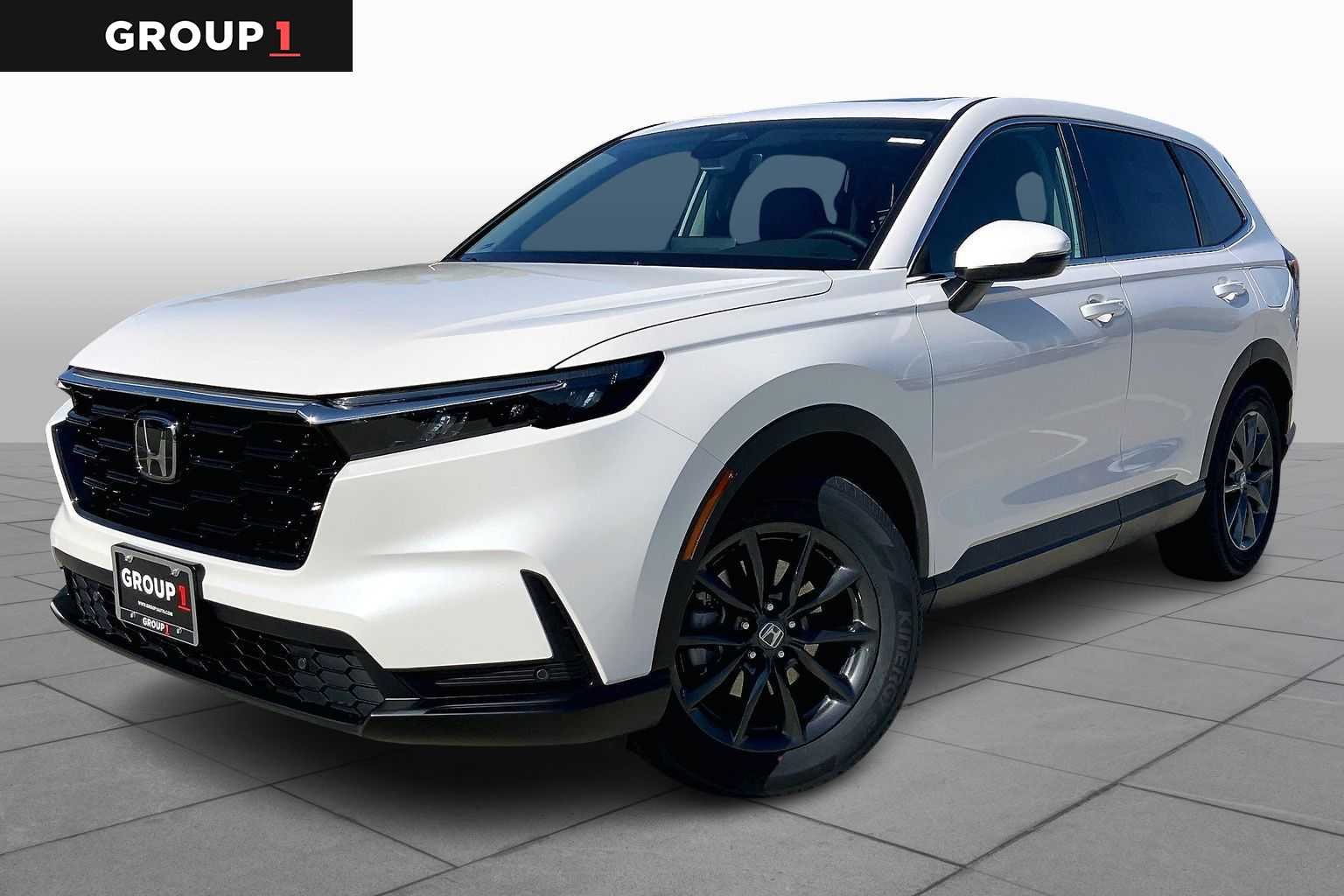 2026 Honda CR-V 2WD EX-L