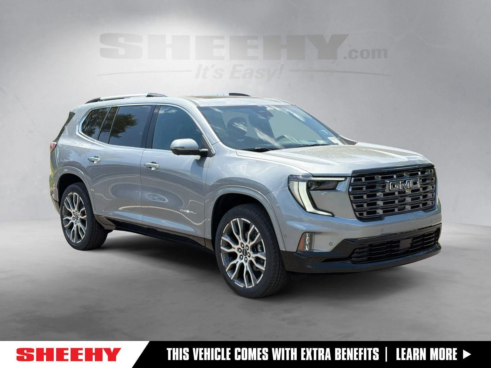 2026 GMC Acadia Denali Ultimate AWD's photo
