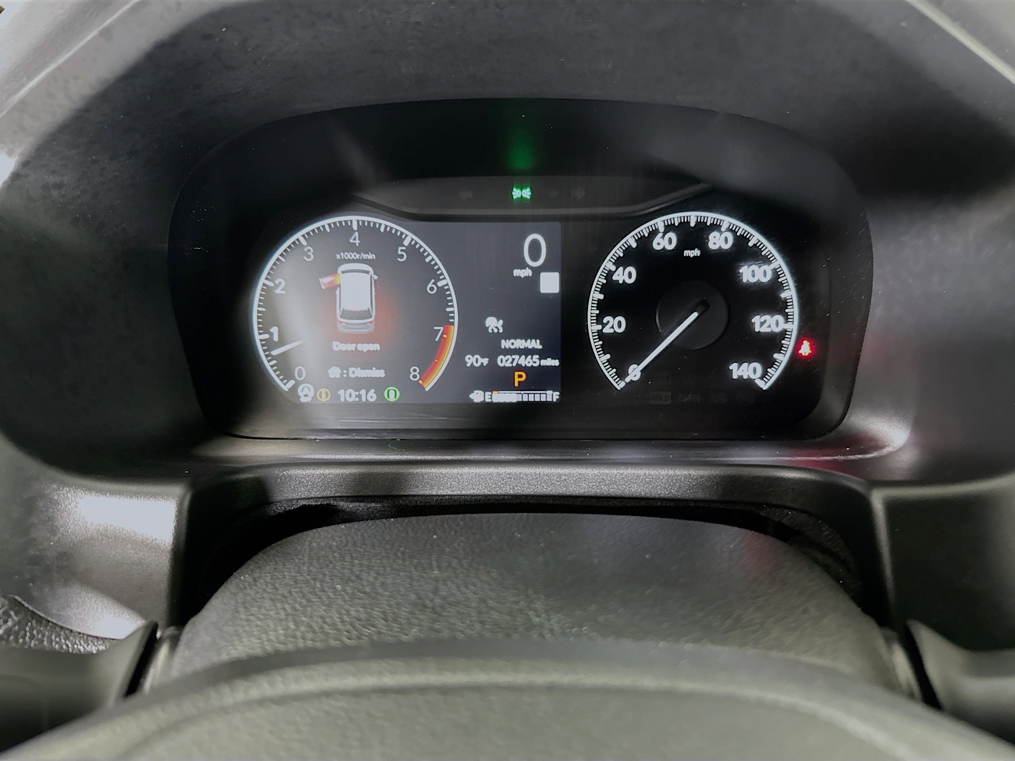 Used 2025 Black Honda Sport-L image 19