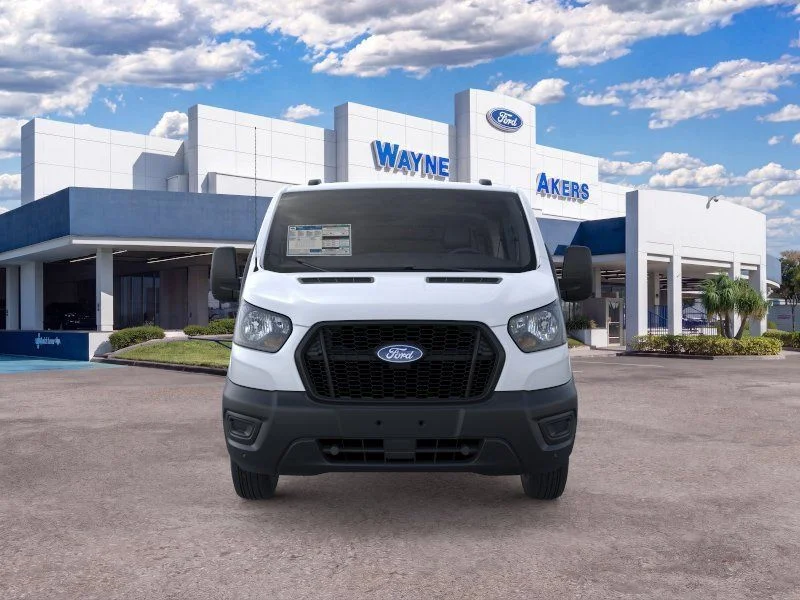 New 2026 Oxford White Ford Base image 7