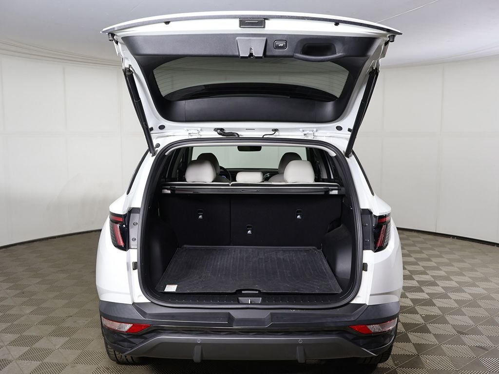 Used 2023 White Hyundai Limited image 20