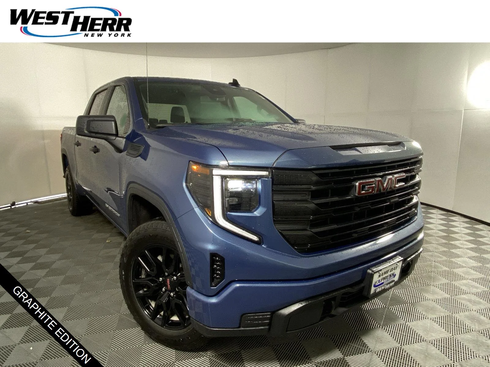 Used 2024 Downpour Metallic GMC Pro image 1