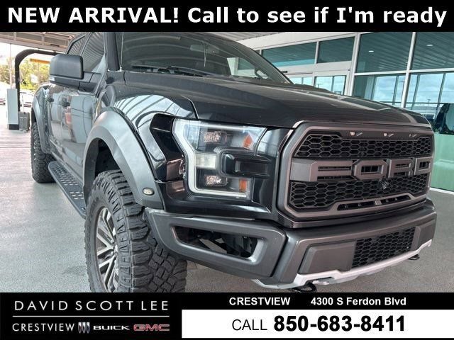 2019 Ford F-150 Raptor 4x4 SuperCrew 5-1/2 Box's photo