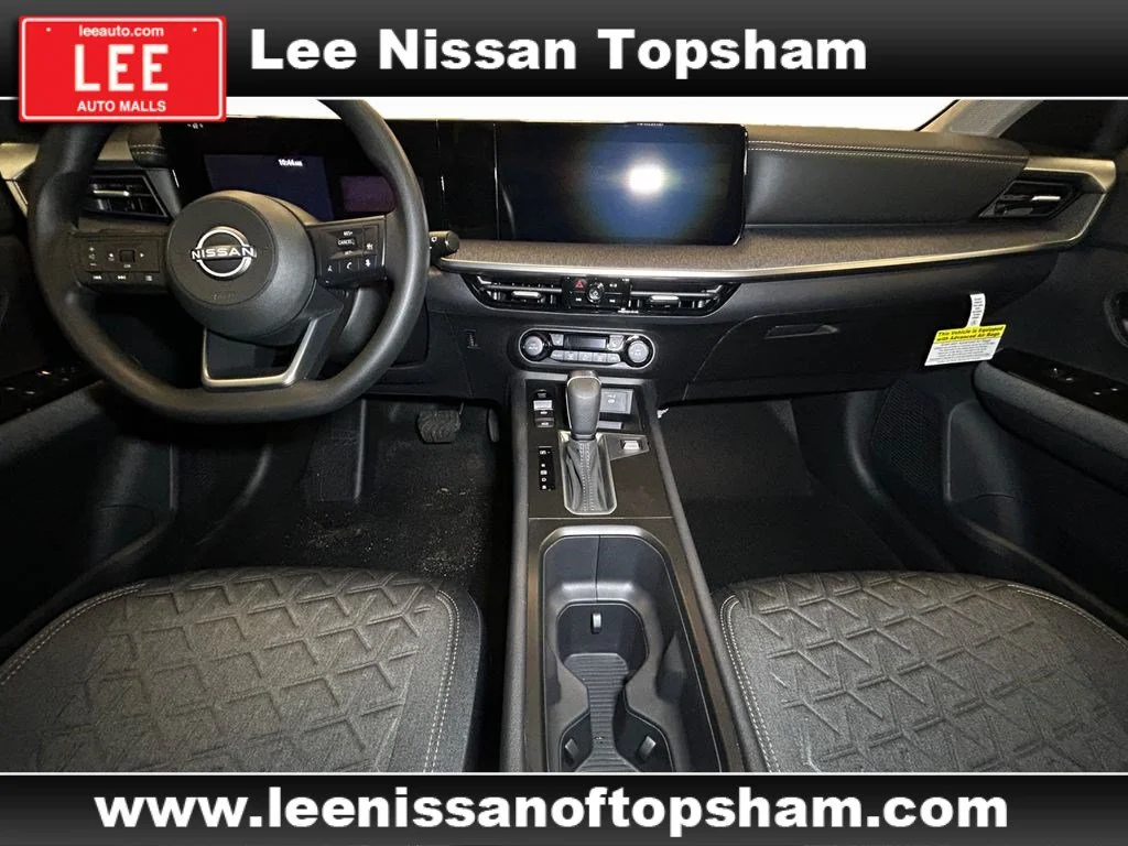 New 2026 Fresh Powder Nissan SV image 11