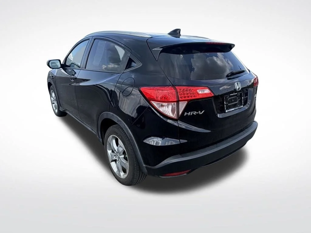 Used 2016 Black Honda EX-L image 3