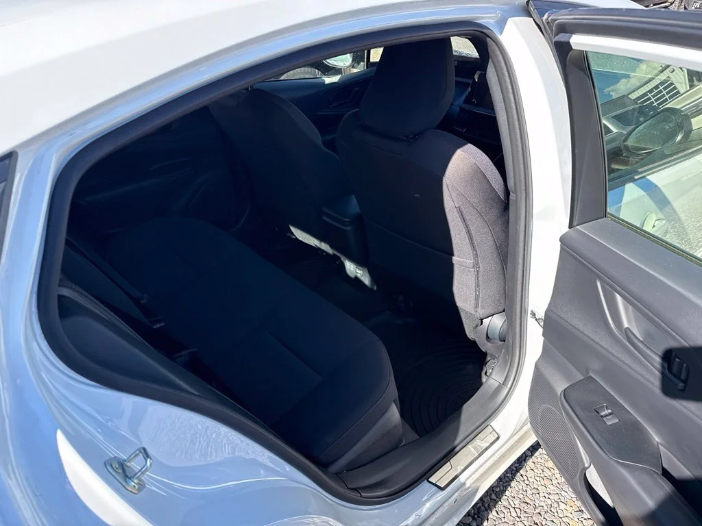 Used 2025 Pearl Toyota SE image 21