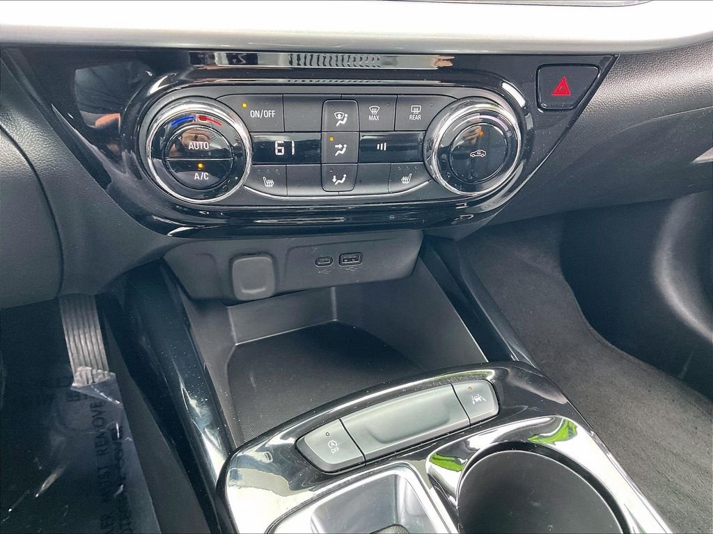 Used 2024 Sterling Gray Metallic Chevrolet LT image 24