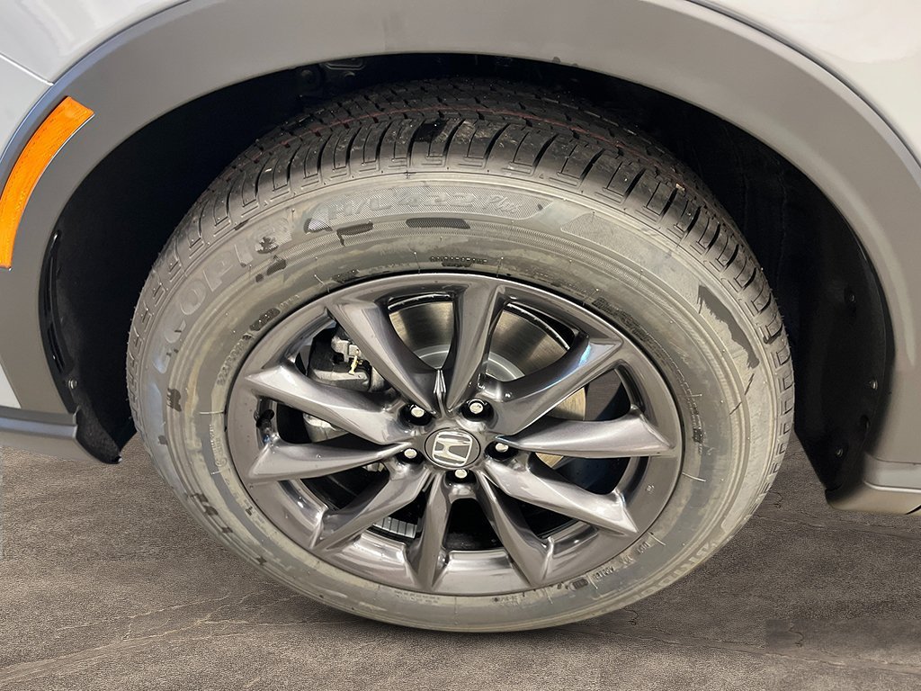 New 2027 Urban Gray Pearl Honda EX-L image 12