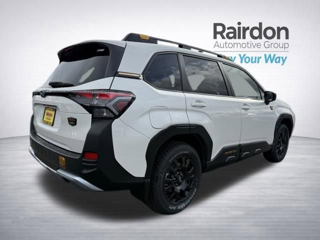 2026 Subaru Forester Wilderness - Photo 9