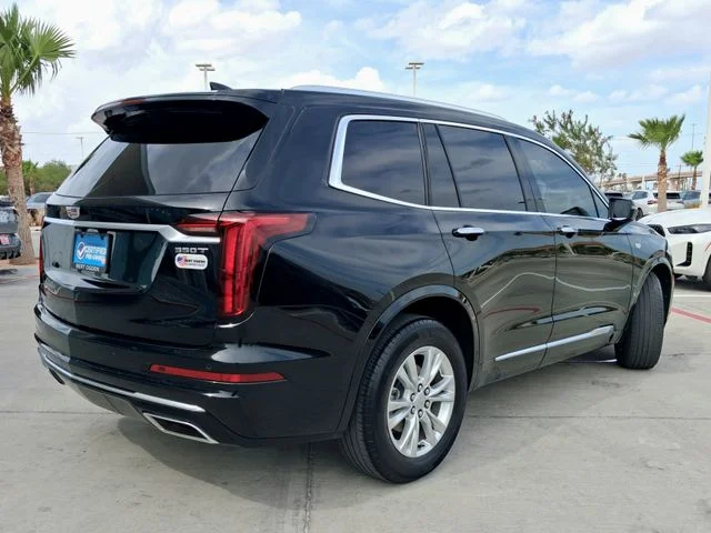 Used 2024 Black Cadillac Luxury image 8