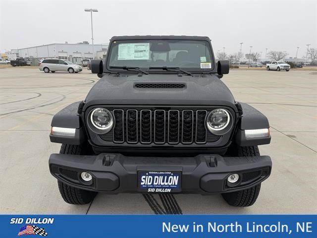 New 2026 Black Clear-Coat Exterior Paint Jeep Sport image 3