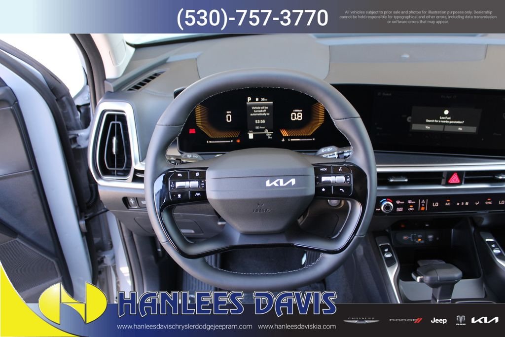New 2026 Wolf Gray Kia EX image 17