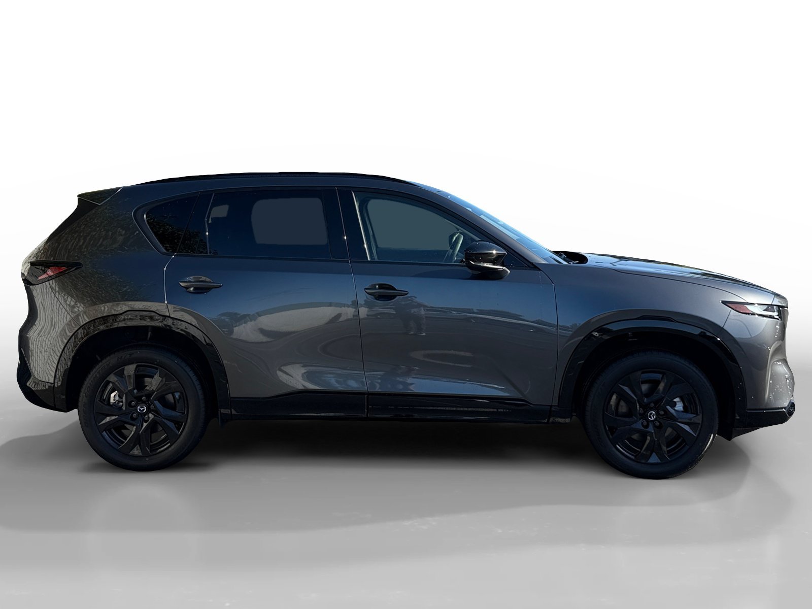New 2026 Machine Gray Metallic Mazda 2.5 S Premium image 6