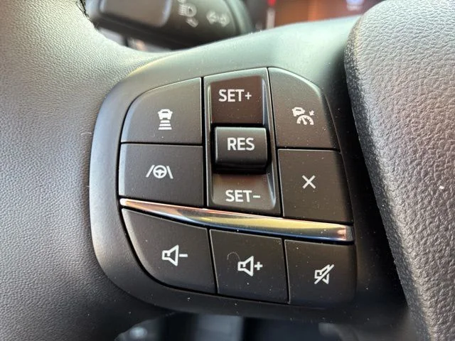 New 2026 Carbonized Gray Metallic Ford Outer Banks® image 33