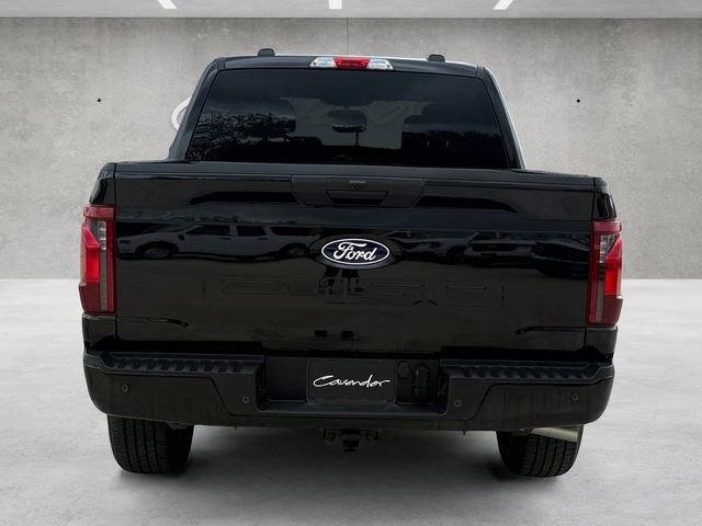 Certified Used 2026 Agate Black Metallic Ford STX image 16
