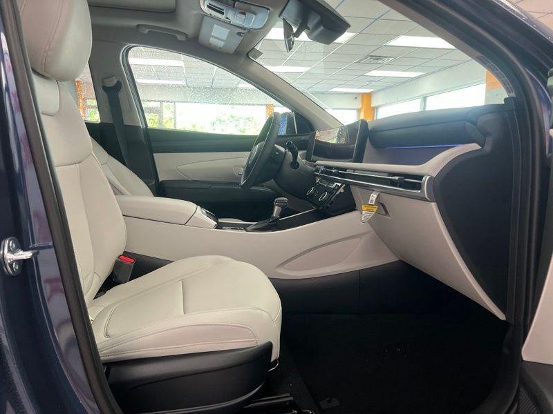 New 2026 Blue Hyundai SEL Premium AWD image 11