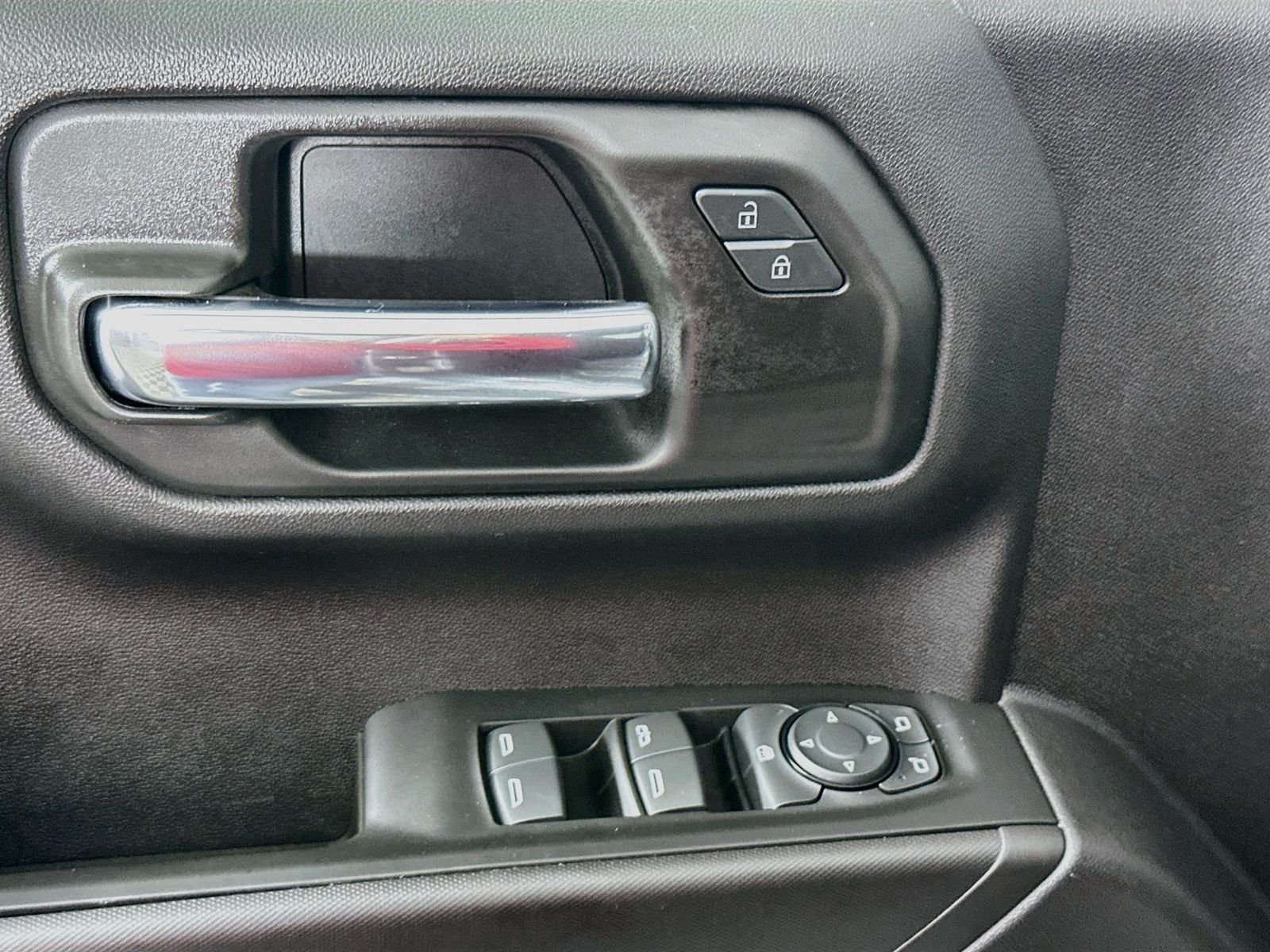 Used 2024 Sterling Gray Metallic Chevrolet Custom Trail Boss image 18