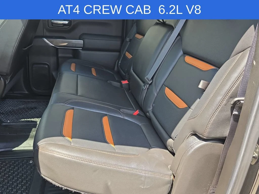 2021 GMC Sierra 1500 AT4 - Photo 26