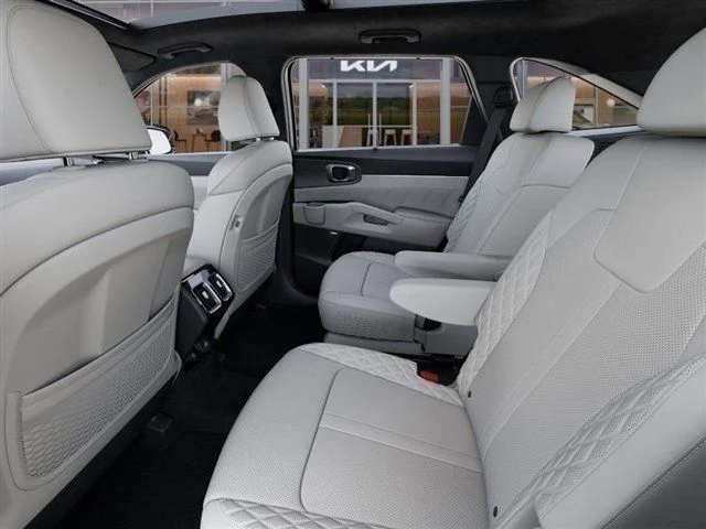 New 2026 Steel Gray Kia X-Line SX Prestige AWD image 18