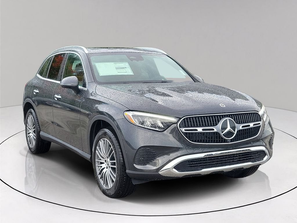 2026 Mercedes-Benz GLC Base