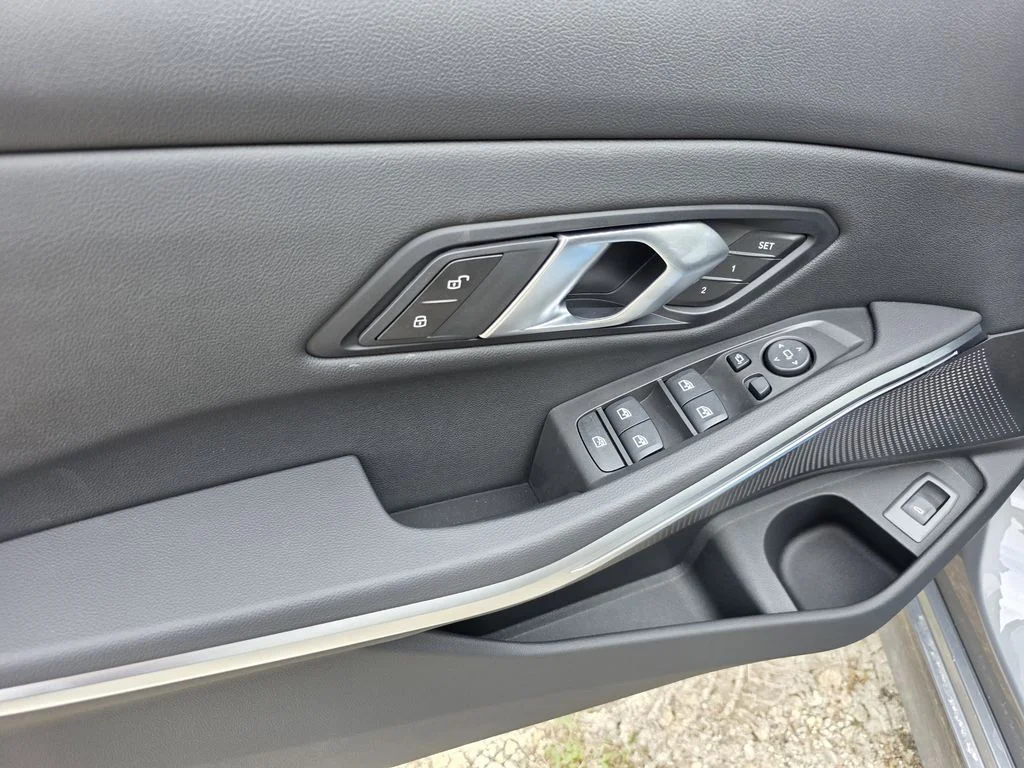 Used 2026 Gray BMW 330i image 16