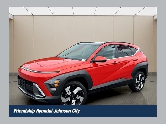 2024 Hyundai Kona Limited